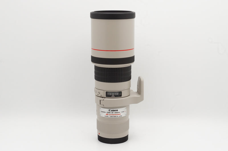 USED Canon EF 400mm F5.6 L (