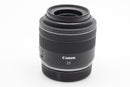 USED Canon RF 35mm f/1.8 Macro IS STM (