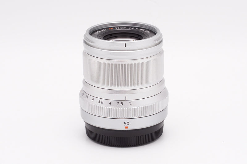 USED Fujifilm 50mm f/2 R WR (