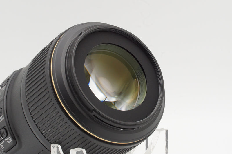 USED Nikon 105mm f/2.8 G ED VR (