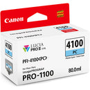 Canon PFI-4100 Ink for the imagePROGRAF PRO-1100 Printer