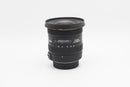 Used Sigma 10-20mm f/3.5 DC Lens for Nikon F (