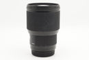 USED Sigma 85mm f/1.4 ART DG [EF] (