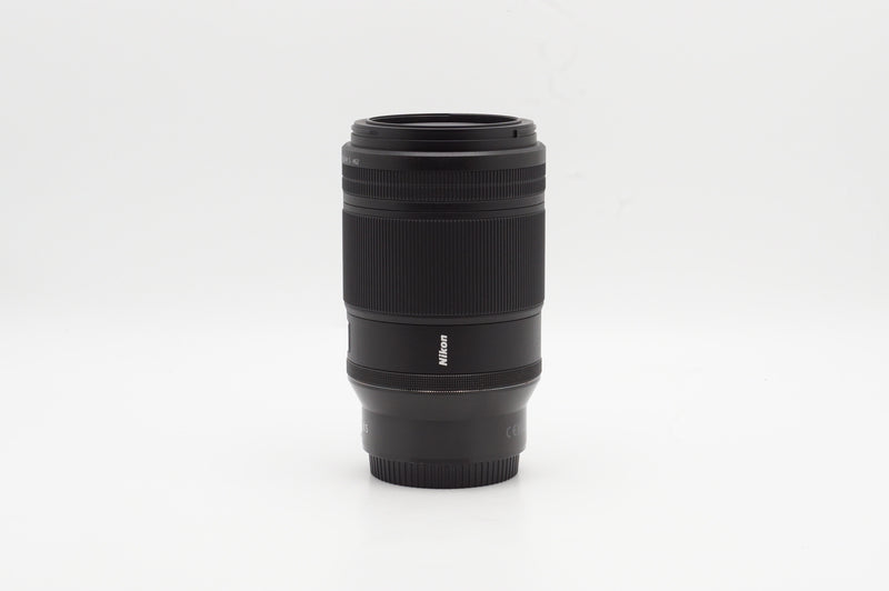 USED Nikon Z 105mm f2.8 VR S Lens (