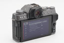 USED FujiFilm X-T200 w/ 15-45mm f/3.5-5.6 OIS PZ (