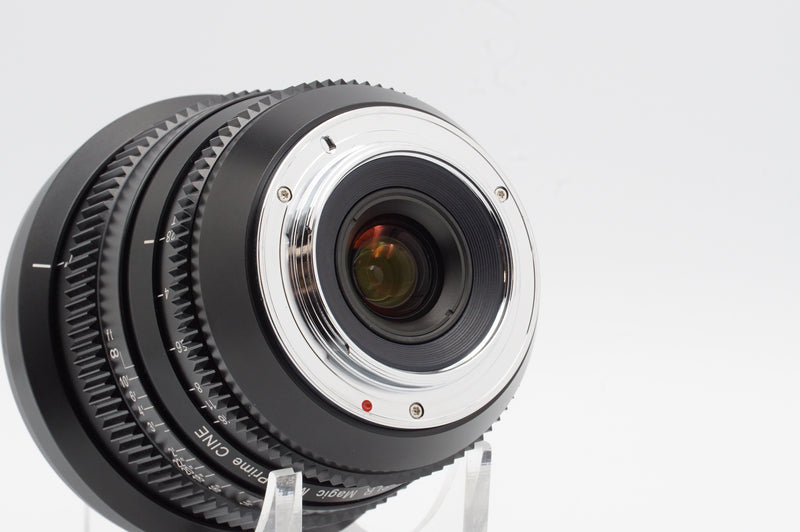 USED SLR Magic Cine Microprime 35mm T1.3 Lens [XF]