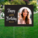 Yard Sign 24x18 (Birthday Arch)