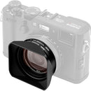 NiSi X100 Series NC UV Filter Kit for Fujifilm X100series