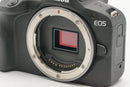 USED Canon EOS R50 w/ RF-S 18-45mm f/4.5-6.3 IS STM (