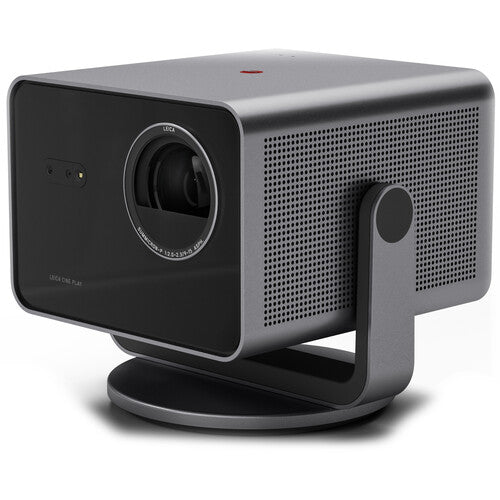 Leica Cine Play 1 3000-Lumen XPR 4K Laser DLP Smart Portable Projector