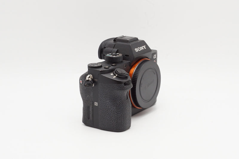 USED Sony A7Rii Body (