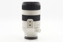 USED Sony 70-200mm f/4 Macro G OSS II (