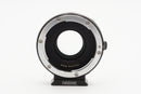Used Metabones EF-m43 Mount S Speed Booster (