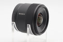 USED Sony E 11mm f/1.8 (