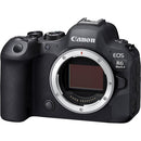OPEN-BOX Canon EOS R6 Mark II Mirrorless Digital Camera Body (