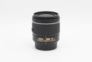 USED Nikon DX 18-55mm f/3.5-5.6G VR (