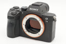 USED Sony a7 III w/ Sony FE 28-70mm f/3.5-5.6 OSS (
