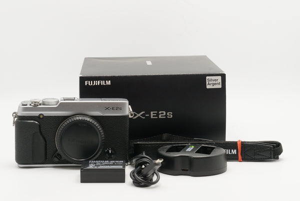 USED Fujifilm X-E2S Camera Body (#62A01098CM)