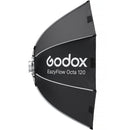 Godox EazyFlow Quick Setup Octa Softbox with Bowens Mount