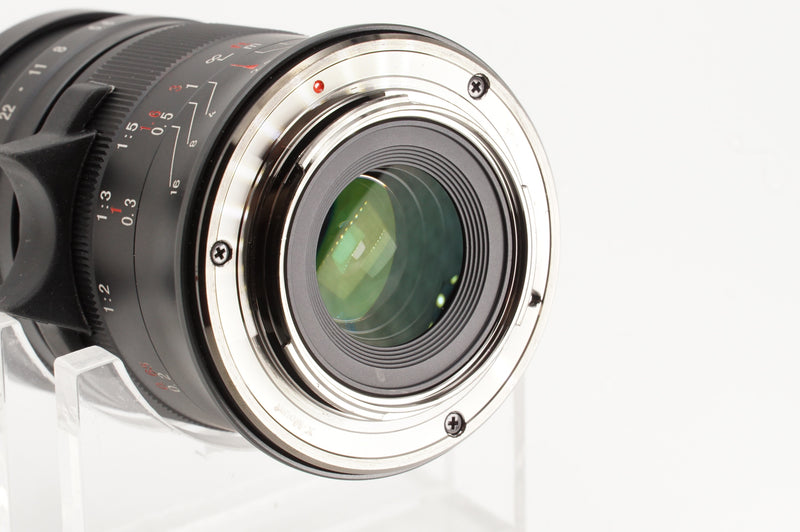 USED 7Artisans 60mm F2.8 II Macro [Fujifilm XF] Lens (