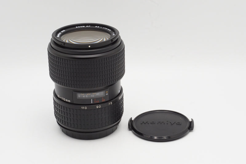 USED Mamiya 55-110mm f/4.5 [Mamiya 645AF] (