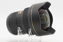 Used Nikon AF-S Nikkor 14-24mm f/2.8G IF-ED (