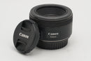 USED Canon EF 50mm f/1.8 STM (