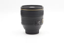 Used Nikon AFS 85mm f1.4 G (