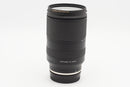 USED Tamron 28-200mm f/2.8-5.6 Di III RXD [Sony E] (