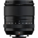 OPEN-BOX Fujifilm XF 33mm f/1.4 R LM WR (
