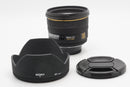USED Sigma 50mm f/1.4 DG HSM (