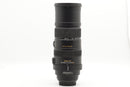 USED Sigma 150-500mm f/5-6.3 APO DG HSM [Canon] (