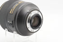 USED Nikon AF-S Nikkor 105mm f/1.4E ED (