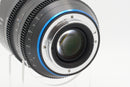 USED Irix Cine 21mm T1.5 [Canon EF] (