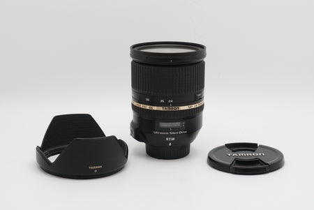 USED Tamron 24-70mm f2.8 USD Di [Nikon] (110008CM)