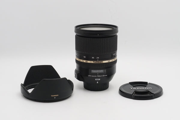 USED Tamron 24-70mm f2.8 USD Di [Nikon] (110008CM)