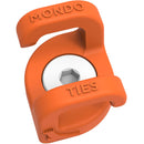 Kondor Blue Mondo Ties Cable Management Clips (5-Pack)