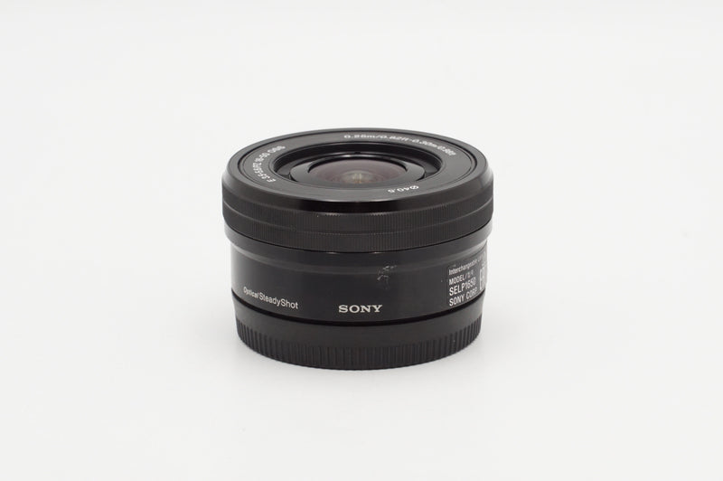 USED Sony 16-50mm F3.5-5.6 PZ [Sony E] (