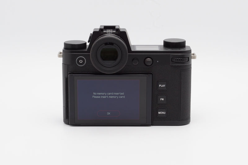 USED Leica SL3 Camera Body (