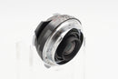 USED Voigtlander Color-Skopar 35mm f/2.5 P II VM (
