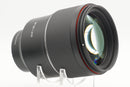 USED Rokinon AF 135mm f/1.8 [FE] (