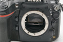 USED Nikon D800 Camera Body (