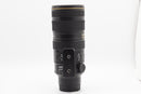 USED Nikon AF-S 70-200mm f/2.8G II ED (