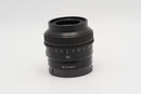 Used Sony FE 50mm f2.5 G (