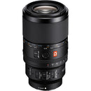 Sony FE 100mm f/2.8 Macro GM Lens