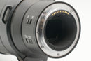USED Nikon Nikkor Z 180-600mm f/5.6-6.3 VR (
