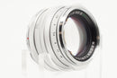 Used Voigtlander Nokton 50mm f1.5 II [M mount] (