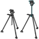 SmallRig x Potato Jet Tribex Hydraulic Carbon Fiber Tripod Kit