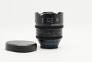 USED Irix Cine 21mm T1.5 [Canon EF] (