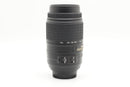 USED Nikon DX AF-S 55-300mm f/4.5-5.6 G ED VR (